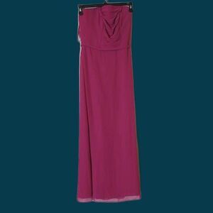 Women's Red Dress